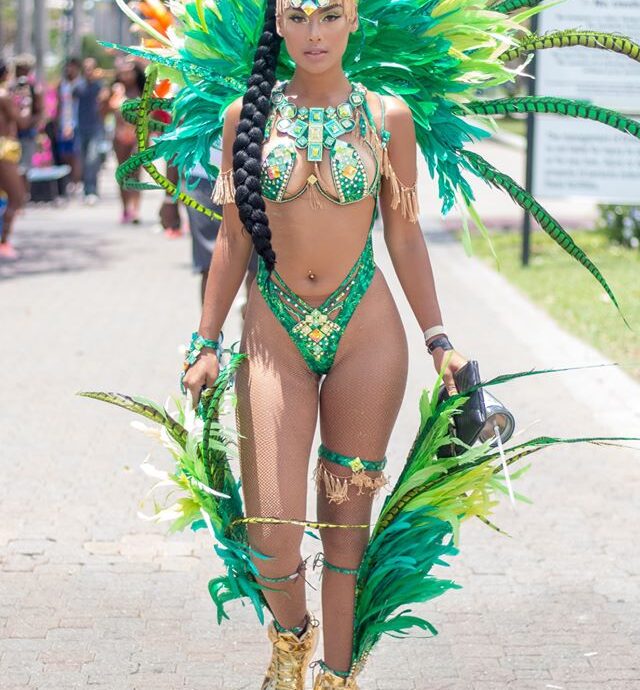 5 things that I am going to miss from Jamaica Carnival of the "past"…